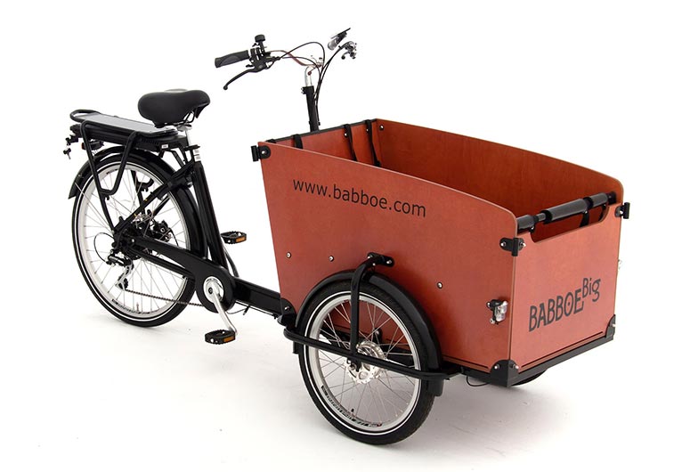 Bikes | Big-E 450Wh Produktbild
