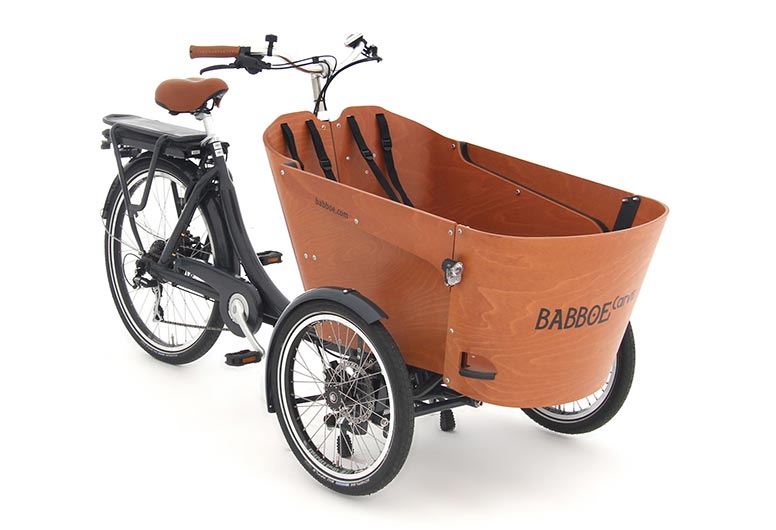 Bikes | Carve-E 450Wh Produktbild