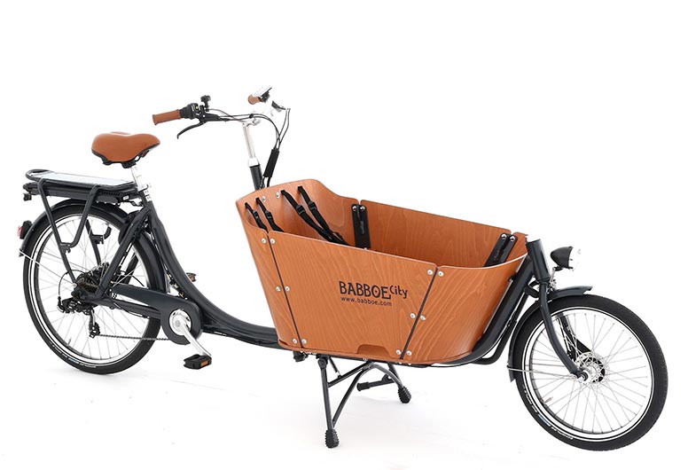 Bikes | City-E Produktbild