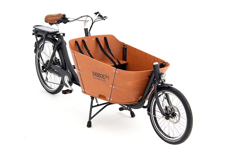 Bikes | City-E 450Wh Produktbild
