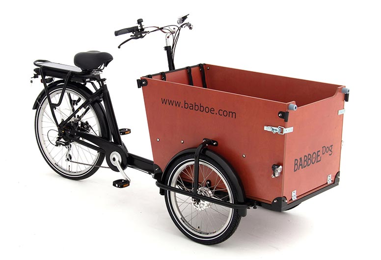 Bikes | Dog-E 450Wh Produktbild