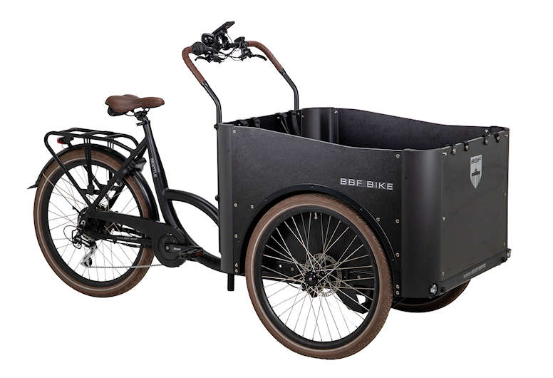 Bikes | eCargorider3.1 Eco 468Wh Produktbild