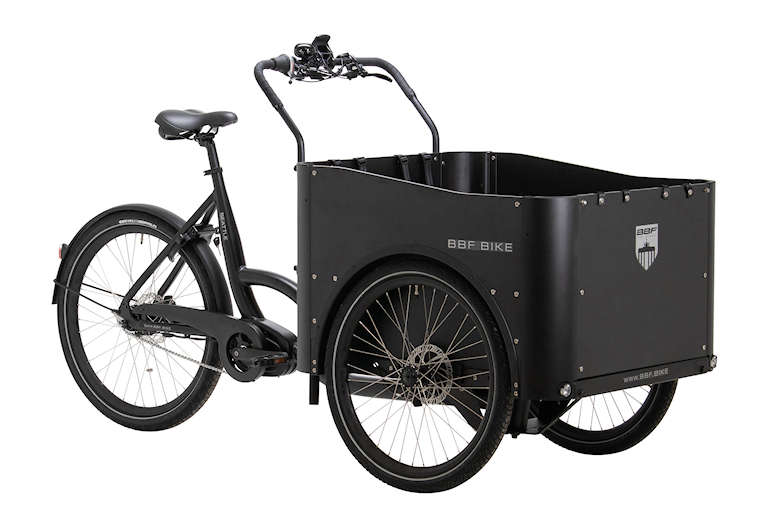 Bikes | eCargorider3.2 Premium 468Wh Produktbild