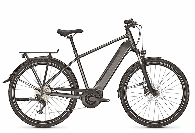 Bikes | Planet² 5.9 500Wh Produktbild