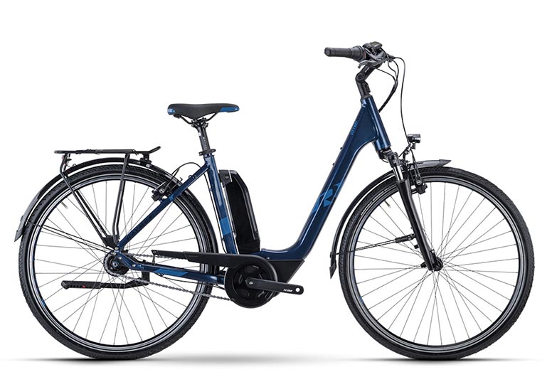 Bikes | CityRay E 2.0 CB 500Wh Produktbild
