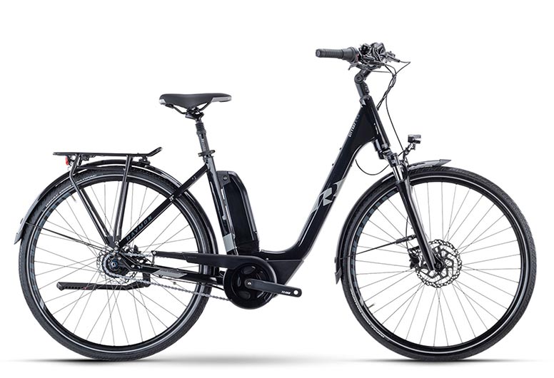 Bikes | CityRay E 4.0 CB 500Wh Produktbild
