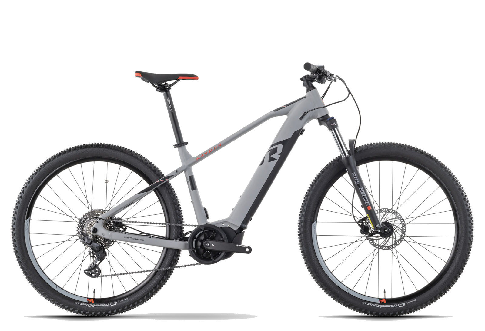 Bikes | HardRay E 6.0 630Wh Produktbild