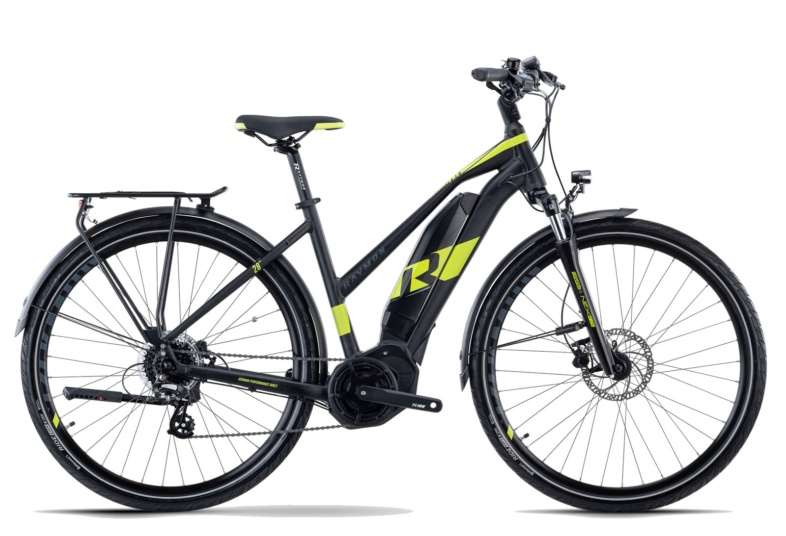 Bikes | TourRay E 1.0 400Wh Produktbild