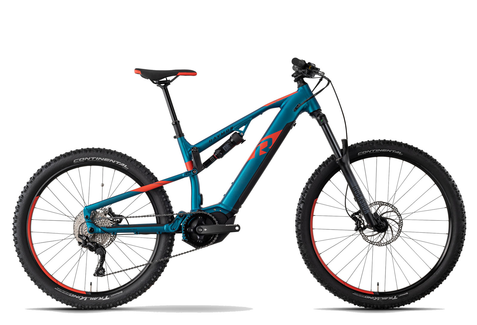 Bikes | TrailRay 160E 7.0 630Wh Produktbild
