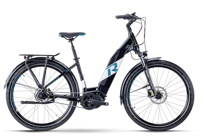 Bikes | UrbanRay E 7.0 500Wh Produktbild