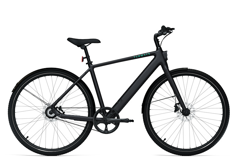 Bikes | CGO600 Pro Produktbild