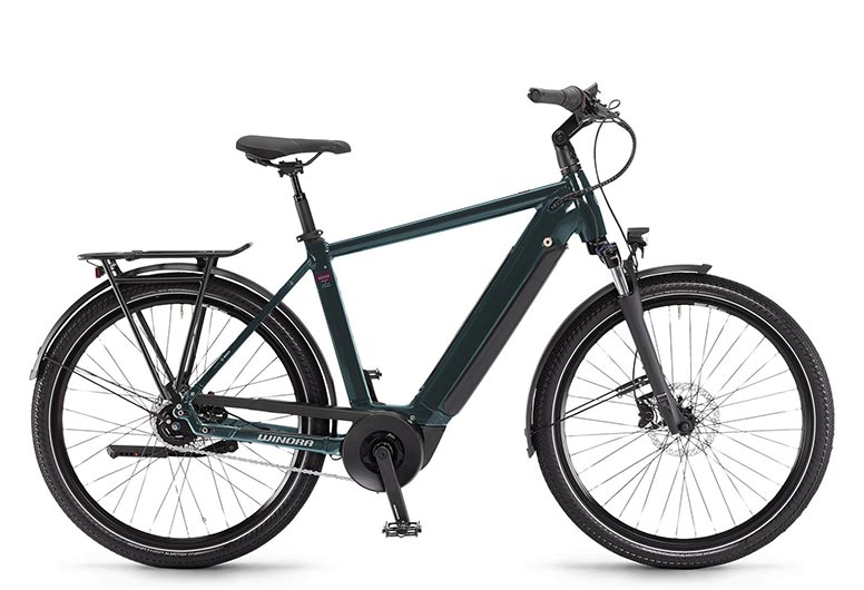 Bikes | EBIKE27 Sinus N8 500Wh Produktbild