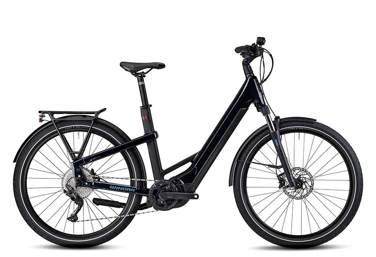 Bikes | EBIKE27 Yakun 10 750WH Produktbild