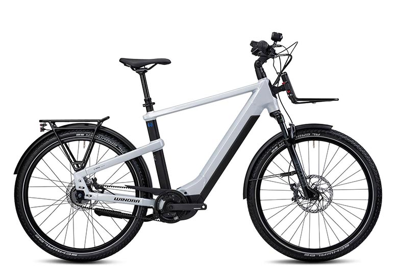 Bikes | EBIKE27 Yakun R5 Pro 750Wh Produktbild