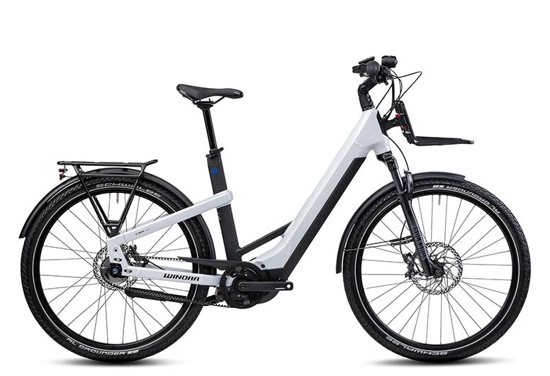 Bikes | EBIKE27 Yakun R5 Pro 750Wh Produktbild