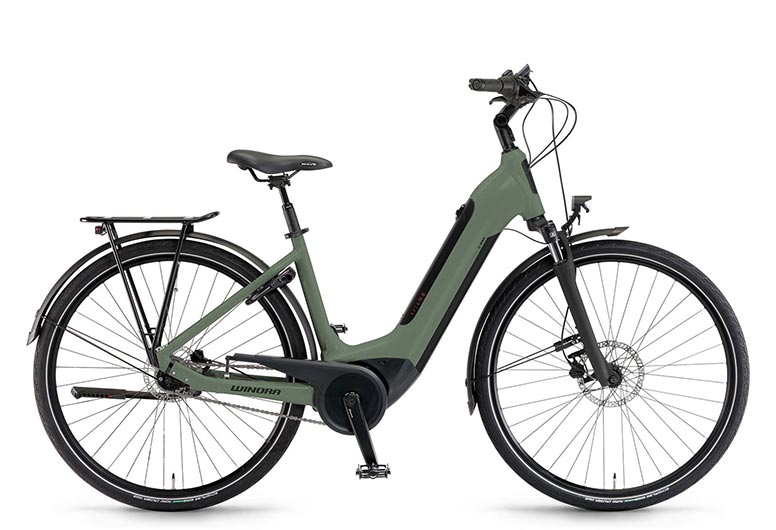 Bikes | EBIKE28 Tria N8 500Wh Produktbild