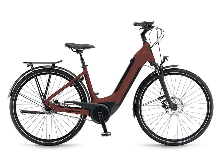 Bikes | EBIKE28 Tria N8 eco 400Wh Produktbild