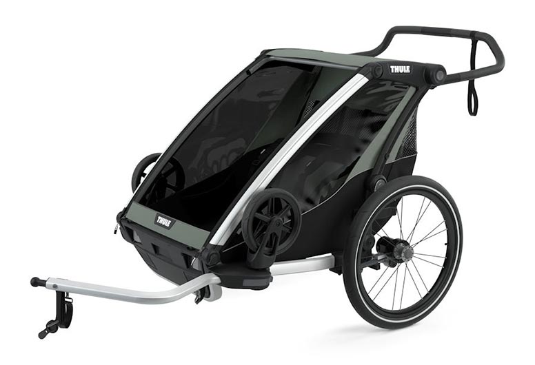 Anhaenger | Chariot Lite 2 - 2021 Produktbild