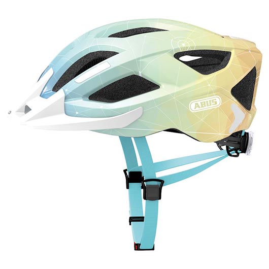 Helme | Aduro 2.0 blue art Produktbild