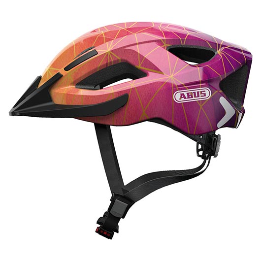 Helme | Aduro 2.0 gold prism Produktbild