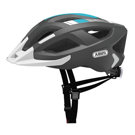 Helme | Aduro 2.0 race grey Produktbild