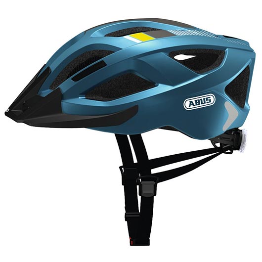 Helme | Aduro 2.0 steel blue Produktbild