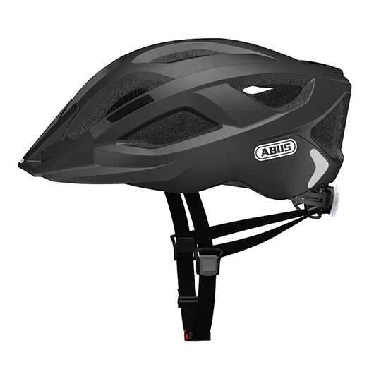 Helme | Aduro 2.0 velvet black Produktbild