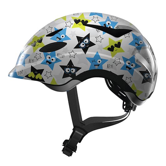 Helme | Anuky - white star Produktbild