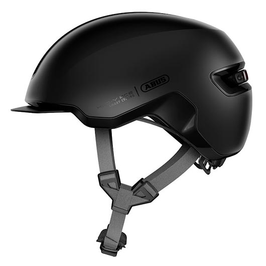 Helme | HUD-Y ACE velvet black Produktbild