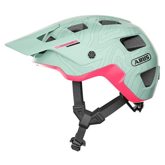 Helme | MoDrop - iced mint Produktbild