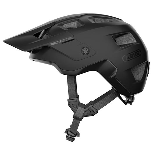 Helme | MoDrop - velvet black Produktbild