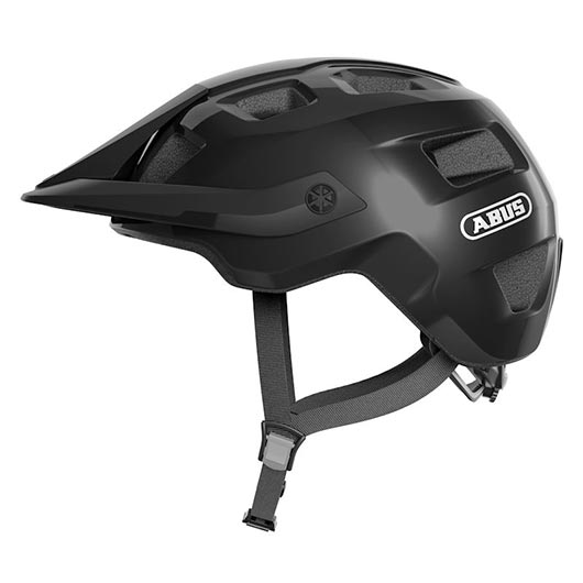 Helme | MoTrip - shiny black Produktbild