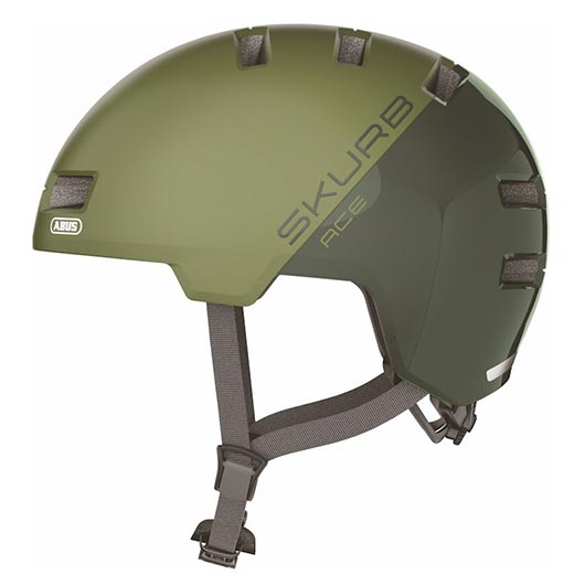 Helme | Skurb ACE jade green Produktbild