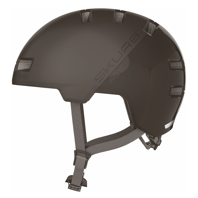 Helme | Skurb ACE velvet black Produktbild