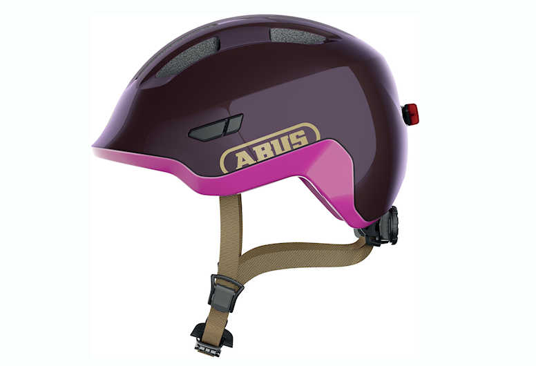 Helme | Smiley 3.0 ACE LED - royal purple Produktbild