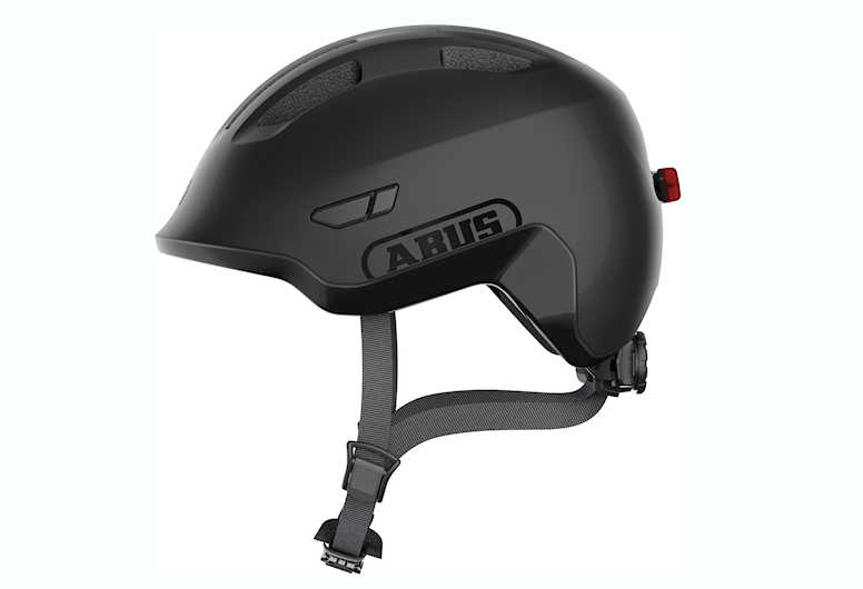 Helme | Smiley 3.0 ACE LED - velvet black Produktbild