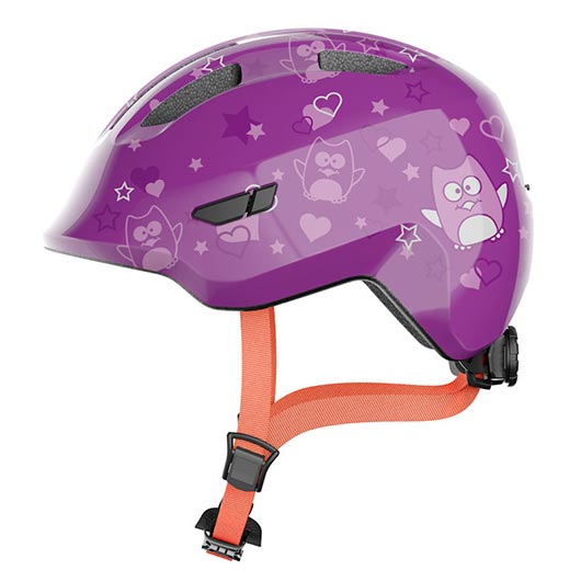 Helme | Smiley 3.0 purple star Produktbild