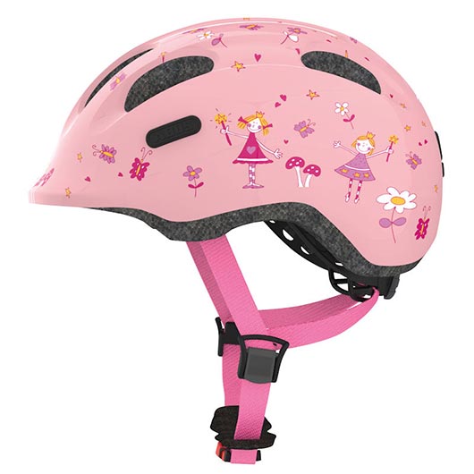 Helme | Smiley - rose princess Produktbild