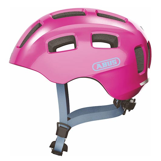Helme | Youn-I 2.0 sparkling pink Produktbild