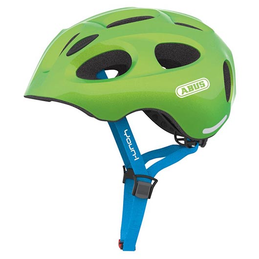 Helme | Youn-I - sparkling green Produktbild