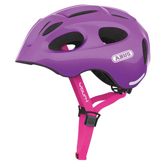 Helme | Youn-I - sparkling purple Produktbild