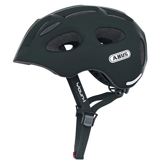 Helme | Youn-I - velvet black Produktbild