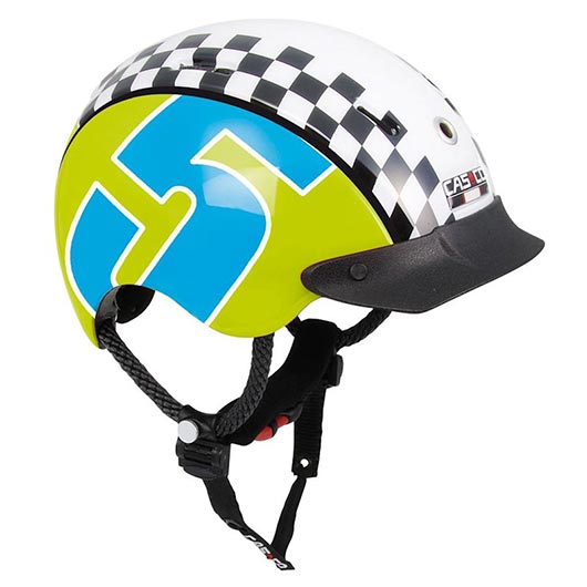 Helme | Mini Generation - Racer 5 Produktbild