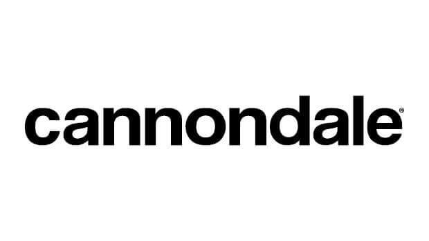 Logo von der Marke Cannondale