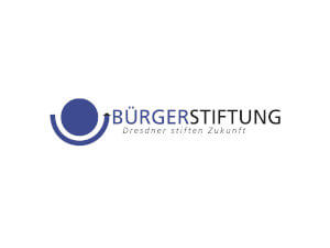 Logo Bürgerstiftung Dresden